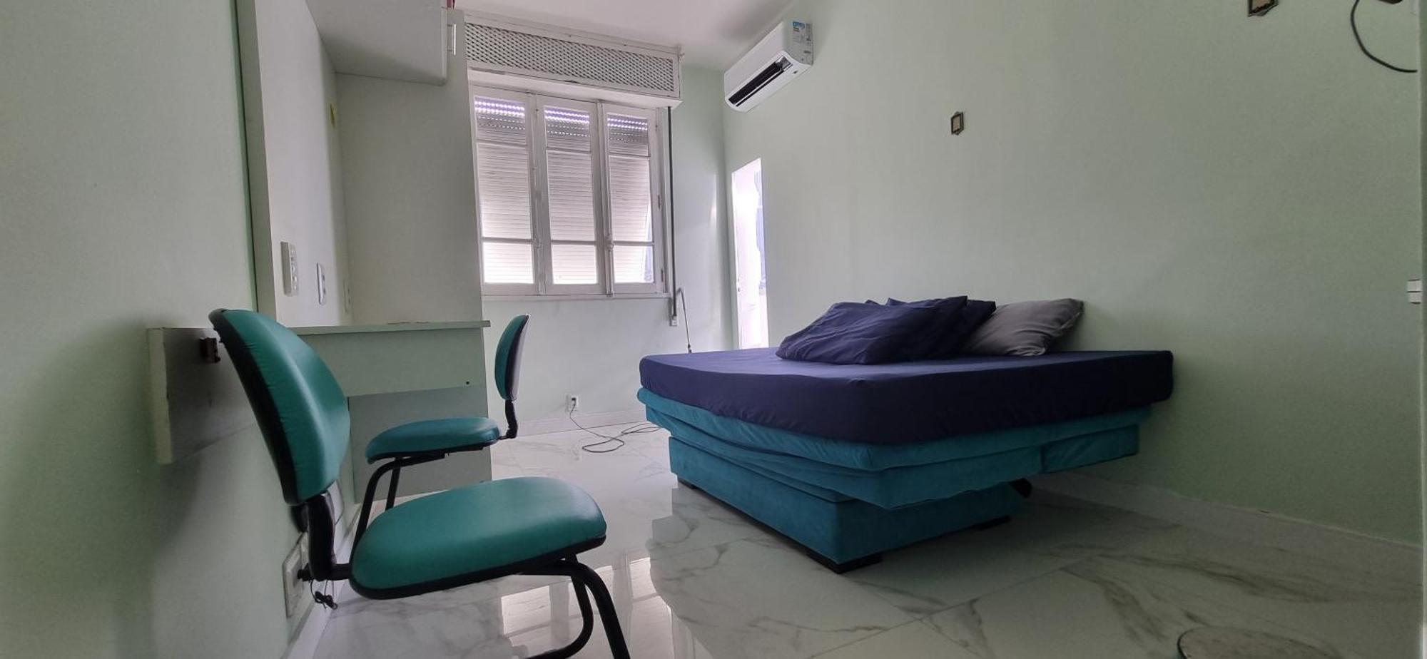 Апартаменты Apto No Coracao Da Lapa Com Ar! Рио-де-Жанейро Экстерьер фото